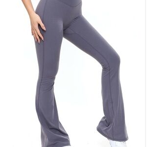 Buffbunny poshknit Women's Flare Legging